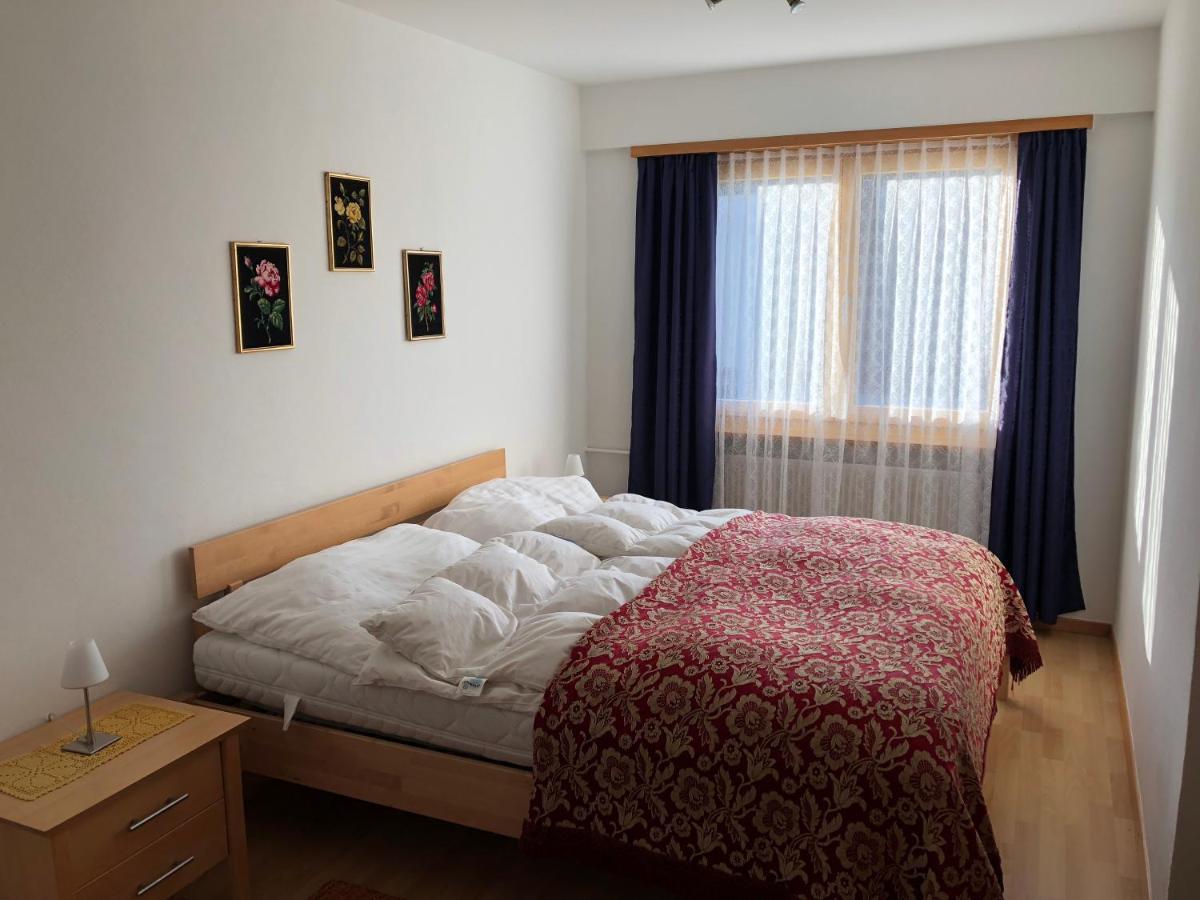 Flumina - Ferienwohnung Fuer Max. 4 Personen Flims Ngoại thất bức ảnh